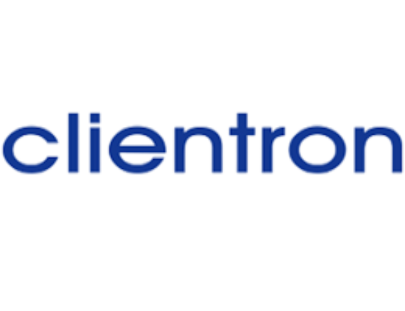 Clientron logo