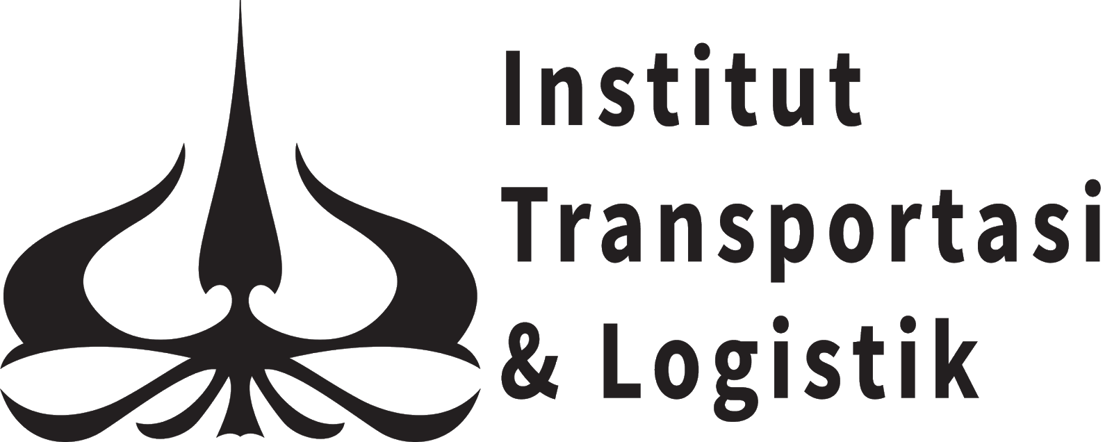 Logo Institut Transportasi dan Logistik Trisakti