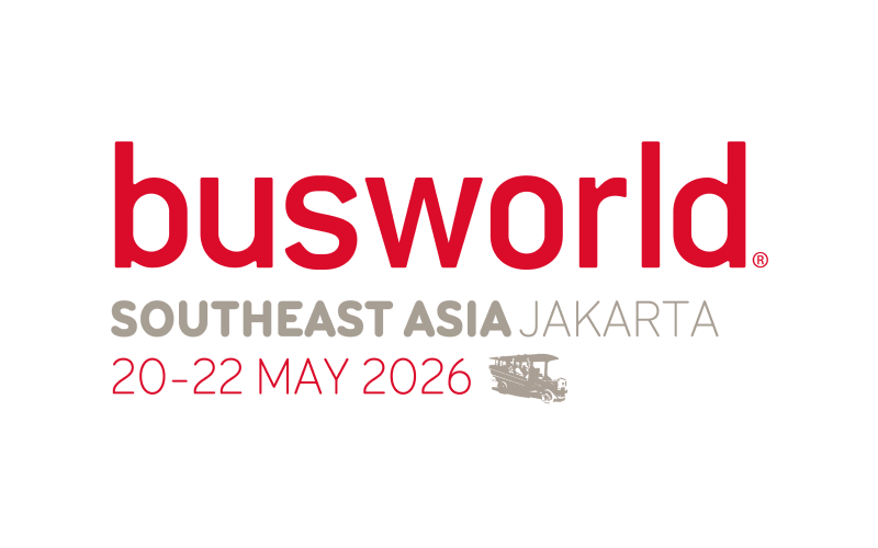 Busworld SEA 2026 logo