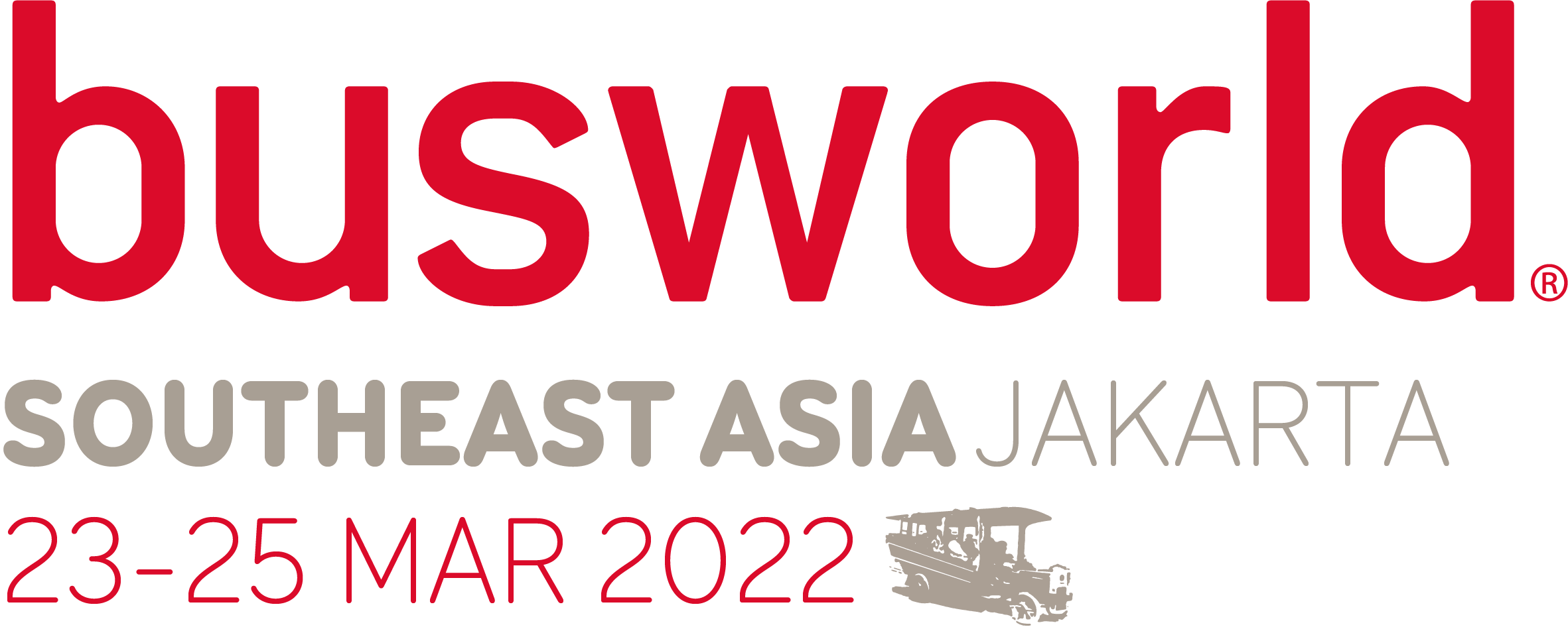 Busworld Southeast Asia 2022 logo