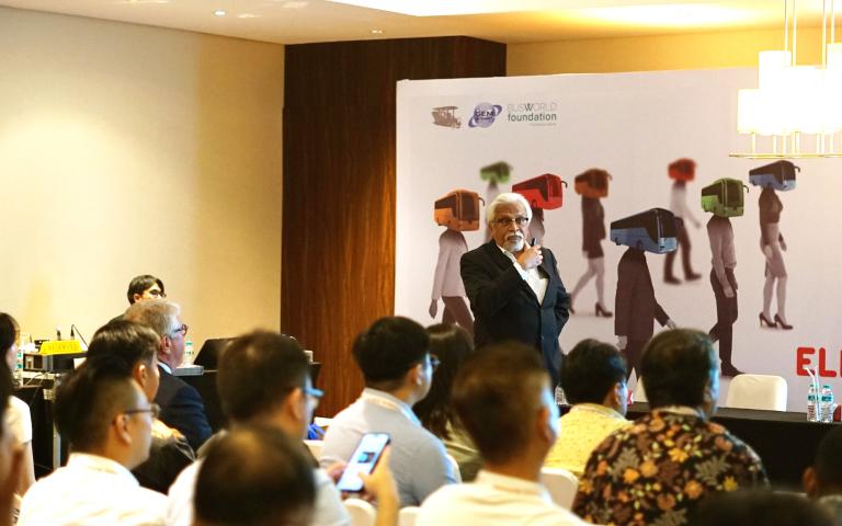 Busworld Southeast Asia 2024 - Conference