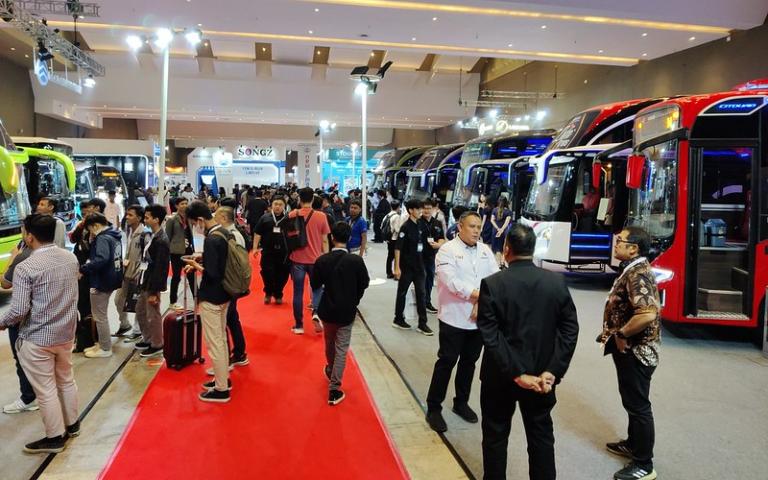 Busworld Southeast Asia
