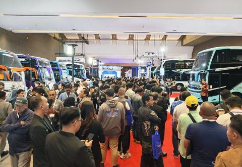 Busworld Jakarta