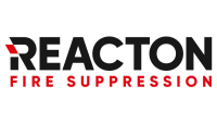 Reacton Fire Suppression logo